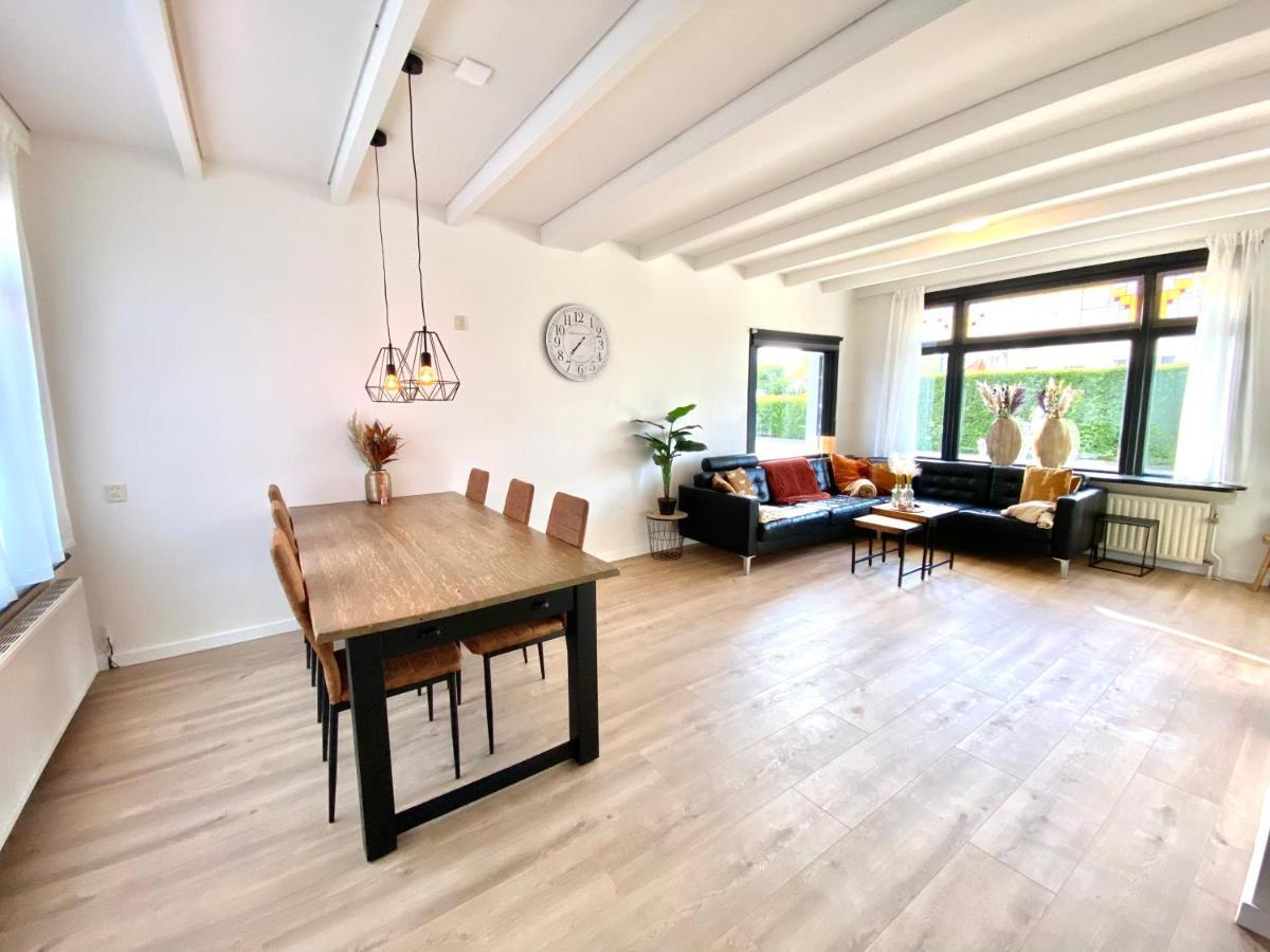 The Island Life Beach House 1 De Koog  Ngoại thất bức ảnh