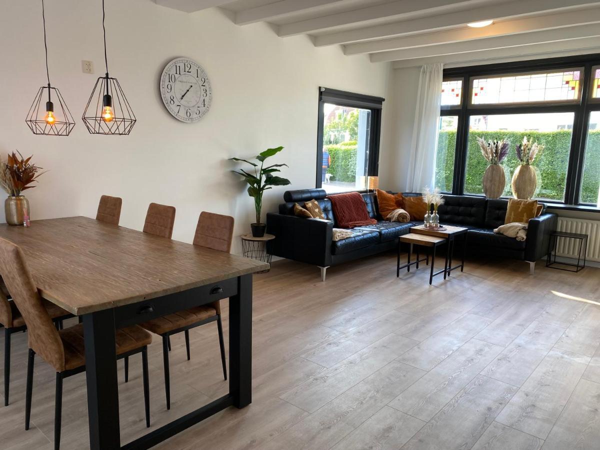 The Island Life Beach House 1 De Koog  Ngoại thất bức ảnh