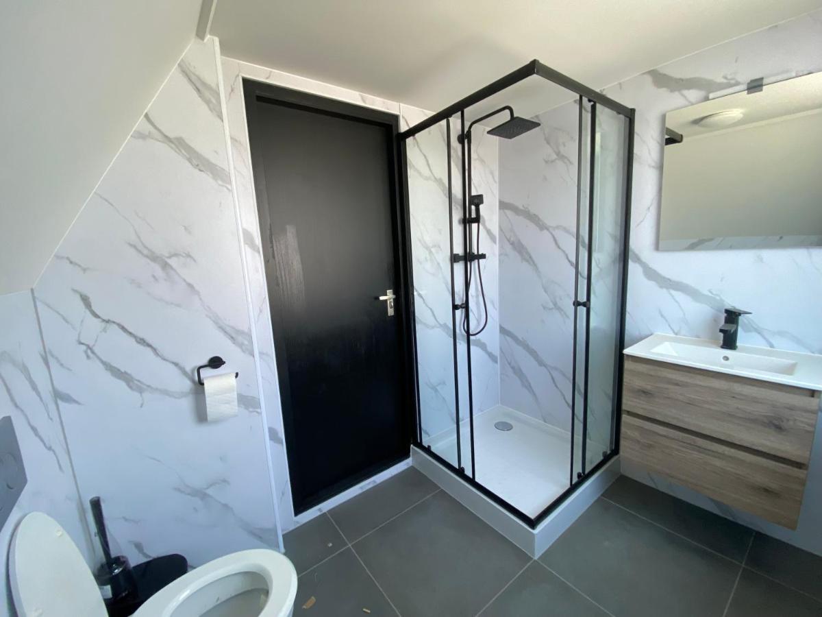 The Island Life Beach House 1 De Koog  Ngoại thất bức ảnh